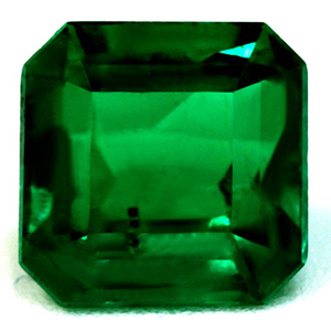 Emerald Emerald 0.76 carat Green Photo