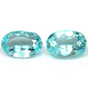 1.10 carat Oval Pariba Tourmaline - Gemstone Thumbnail