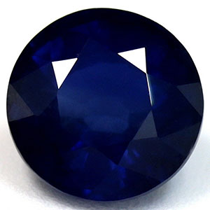 1.77 carat Round Sapphire - Gemstone Thumbnail