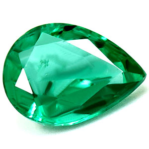 1.48 carat Pear Emerald - Gemstone Thumbnail