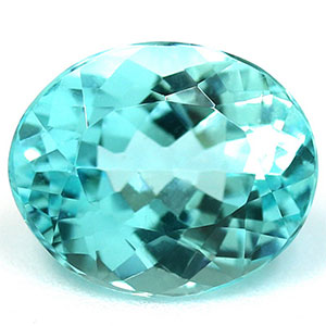 1.47 carat Oval Pariba Tourmaline - Gemstone Thumbnail