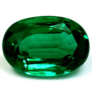 1.93 carat Oval Emerald - Gemstone Thumbnail