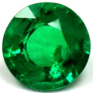 1.44 carat Round Emerald - Gemstone Thumbnail
