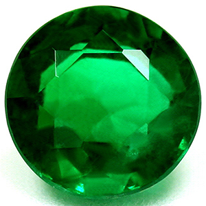 1.16 carat Round Emerald - Gemstone Thumbnail