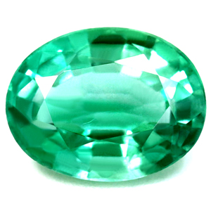 1.74 carat Oval Emerald - Gemstone Thumbnail