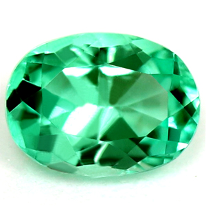 0.31 carat Oval Emerald - Gemstone Thumbnail