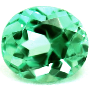 0.32 carat Oval Emerald - Gemstone Thumbnail