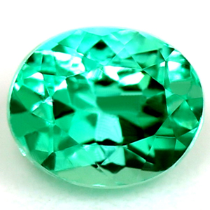 0.31 carat Oval Emerald - Gemstone Thumbnail