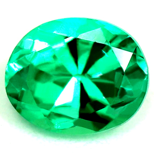 0.31 carat Oval Emerald - Gemstone Thumbnail