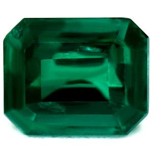 0.67 carat Emerald Emerald - Gemstone Thumbnail