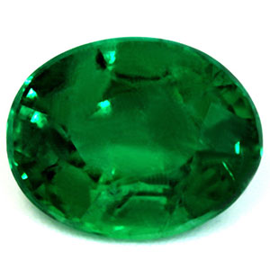 1.53 carat Oval Emerald - Gemstone Thumbnail