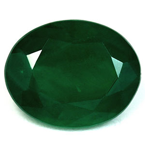 2.32 carat Oval Emerald - Gemstone Thumbnail