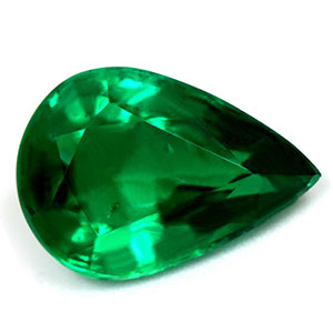 1.97 carat Pear Emerald - Gemstone Thumbnail