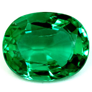 1.73 carat Oval Emerald - Gemstone Thumbnail
