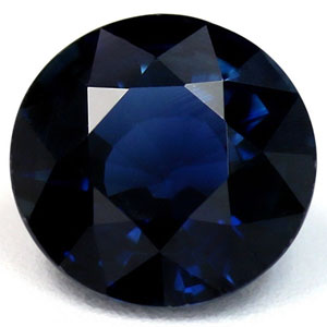 1.32 carat Round Sapphire - Gemstone Thumbnail