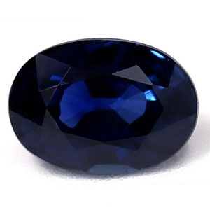 1.27 carat Oval Sapphire - Gemstone Thumbnail