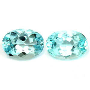 1.15 carat Oval Pariba Tourmaline - Gemstone Thumbnail