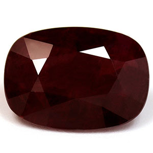 Ruby Cushion 9.39 carat Red Photo