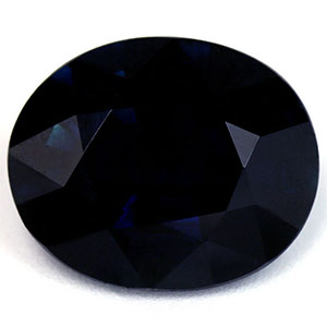 4.06 carat Oval Sapphire - Gemstone Thumbnail