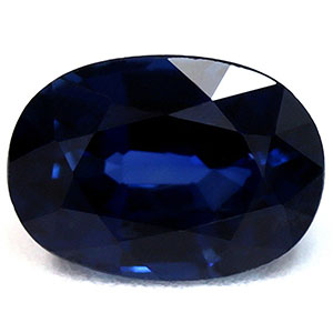1.11 carat Oval Sapphire - Gemstone Thumbnail