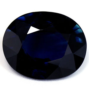 3.61 carat Oval Sapphire - Gemstone Thumbnail