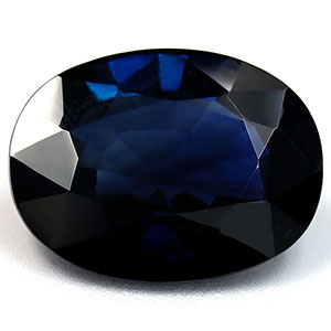 3.94 carat Oval Sapphire - Gemstone Thumbnail