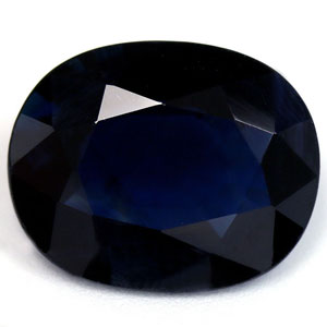 4.15 carat Oval Sapphire - Gemstone Thumbnail