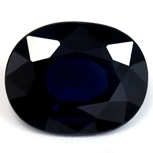 4.20 carat Oval Sapphire - Gemstone Thumbnail