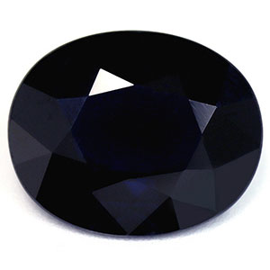 3.65 carat Oval Sapphire - Gemstone Thumbnail