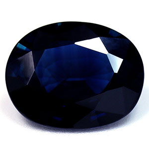 4.11 carat Oval Sapphire - Gemstone Thumbnail