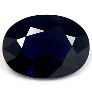3.07 carat Oval Sapphire - Gemstone Thumbnail