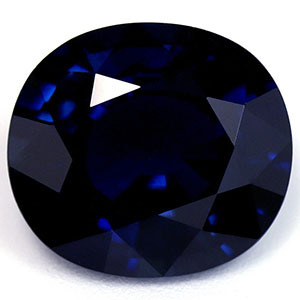 3.49 carat Oval Sapphire - Gemstone Thumbnail