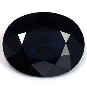 4.10 carat Oval Sapphire - Gemstone Thumbnail