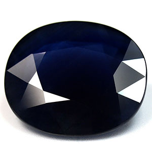 17.47 carat Oval Sapphire - Gemstone Thumbnail