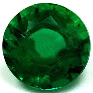 1.96 carat Round Emerald - Gemstone Thumbnail
