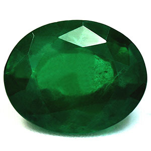 2.42 carat Oval Emerald - Gemstone Thumbnail