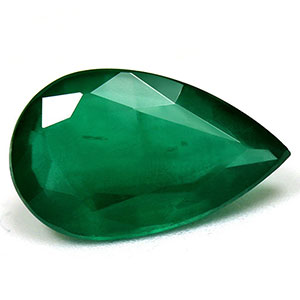 2.61 carat Pear Emerald - Gemstone Thumbnail
