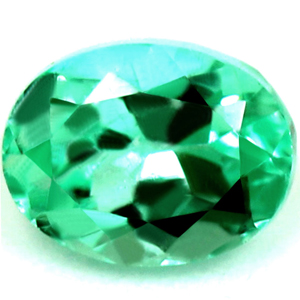0.42 carat Oval Emerald - Gemstone Thumbnail