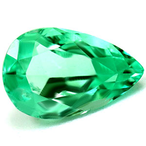 1.07 carat Pear Emerald - Gemstone Thumbnail