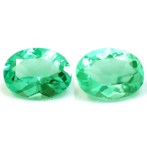 0.85 carat Oval Emerald - Gemstone Thumbnail