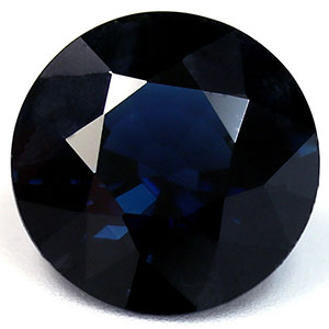 2.96 carat Round Sapphire - Gemstone Thumbnail
