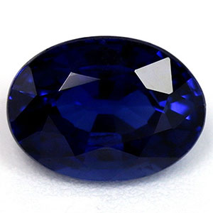 0.86 carat Oval Sapphire - Gemstone Thumbnail