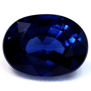 1.14 carat Oval Sapphire - Gemstone Thumbnail