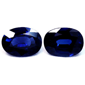 1.85 carat Oval Sapphire - Gemstone Thumbnail
