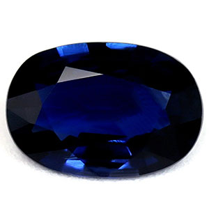 0.78 carat Oval Sapphire - Gemstone Thumbnail