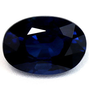 1.07 carat Oval Sapphire - Gemstone Thumbnail