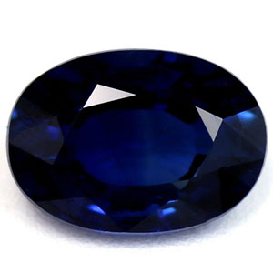 1.13 carat Oval Sapphire - Gemstone Thumbnail