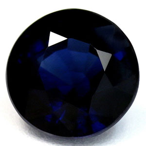1.16 carat Round Sapphire - Gemstone Thumbnail