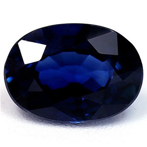 1.14 carat Oval Sapphire - Gemstone Thumbnail