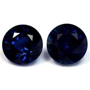 2.52 carat Round Sapphire - Gemstone Thumbnail